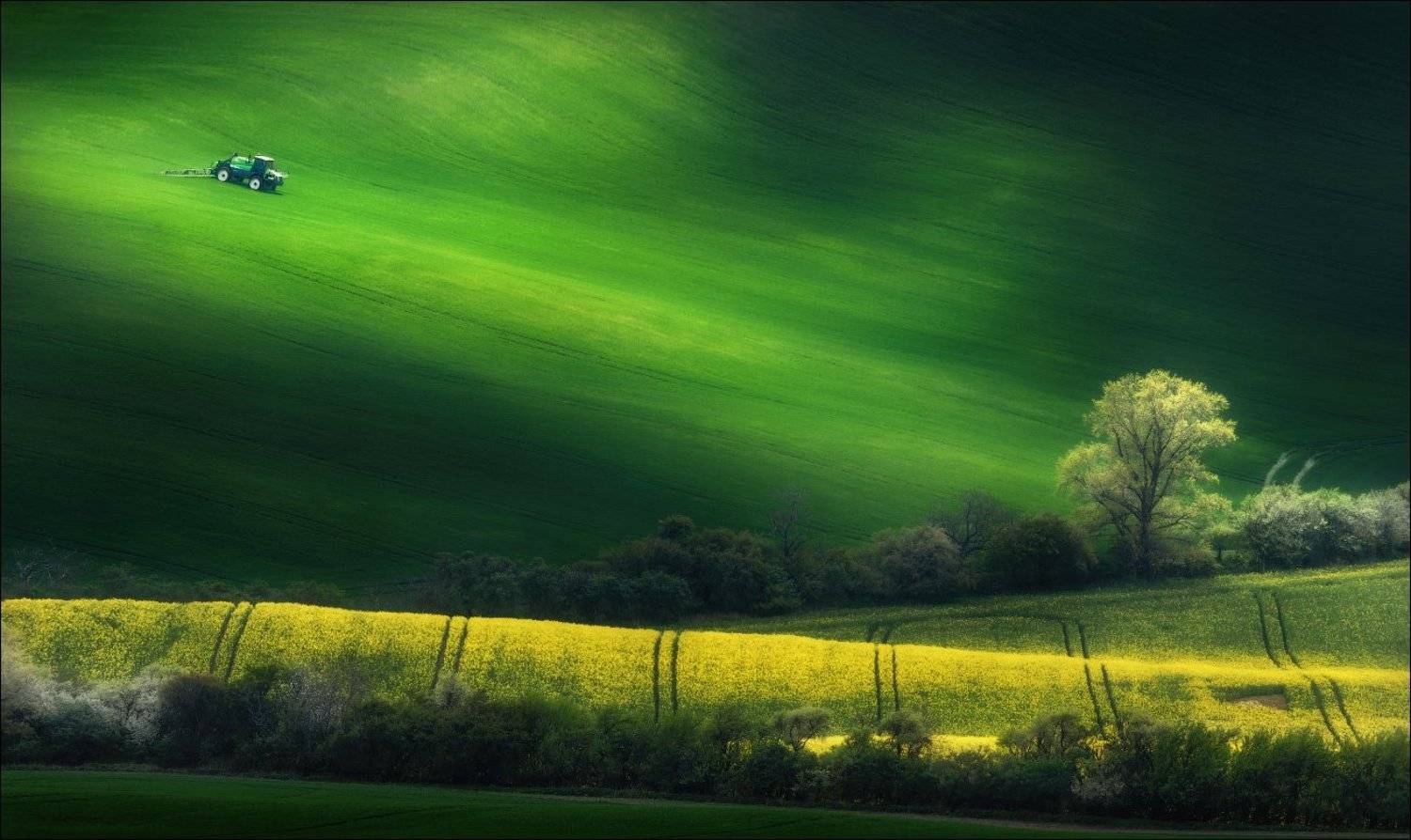 чехия, южная моравия, south moravian, весна, батискаф, свет, Влад Соколовский