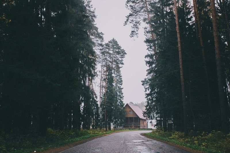 Вдыхая осень фото превью