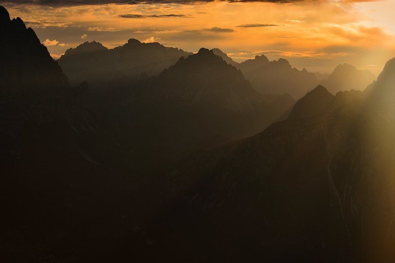 Dolomites фото превью