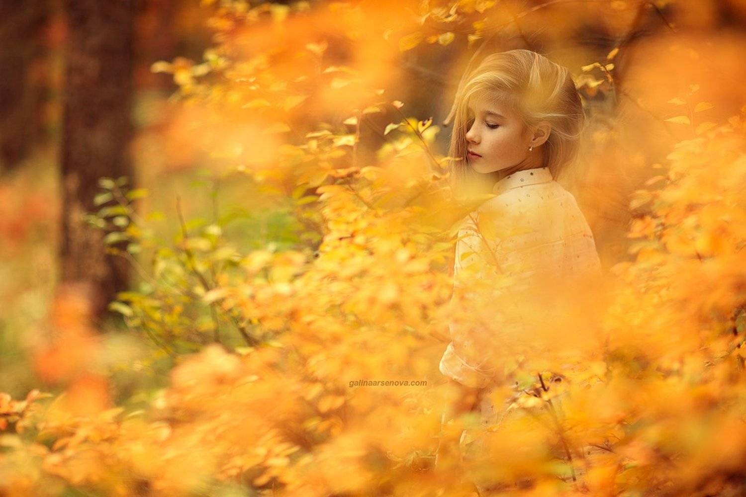 , Галина Арсёнова