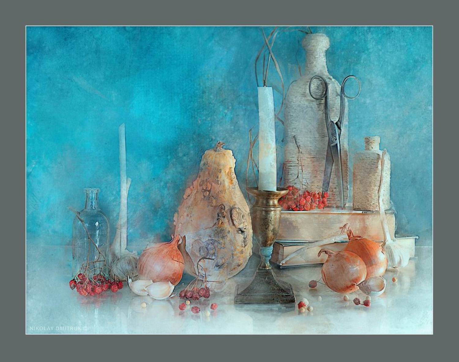 музыка, натюрморт, николай дмитрук