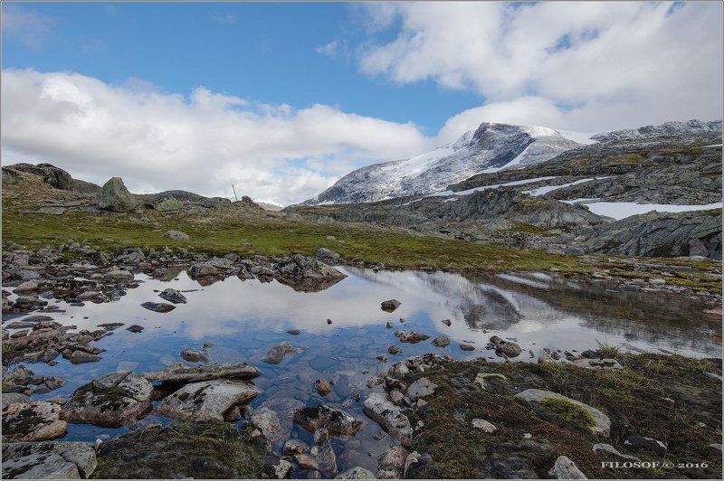 Никон против Кенона. Поле битвы - Норвегия фото превью