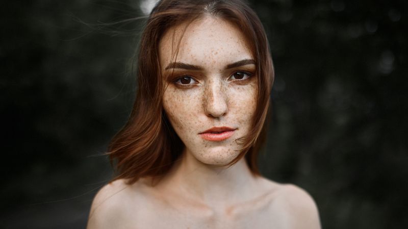 Art, Canon, Portrait Тома фото превью