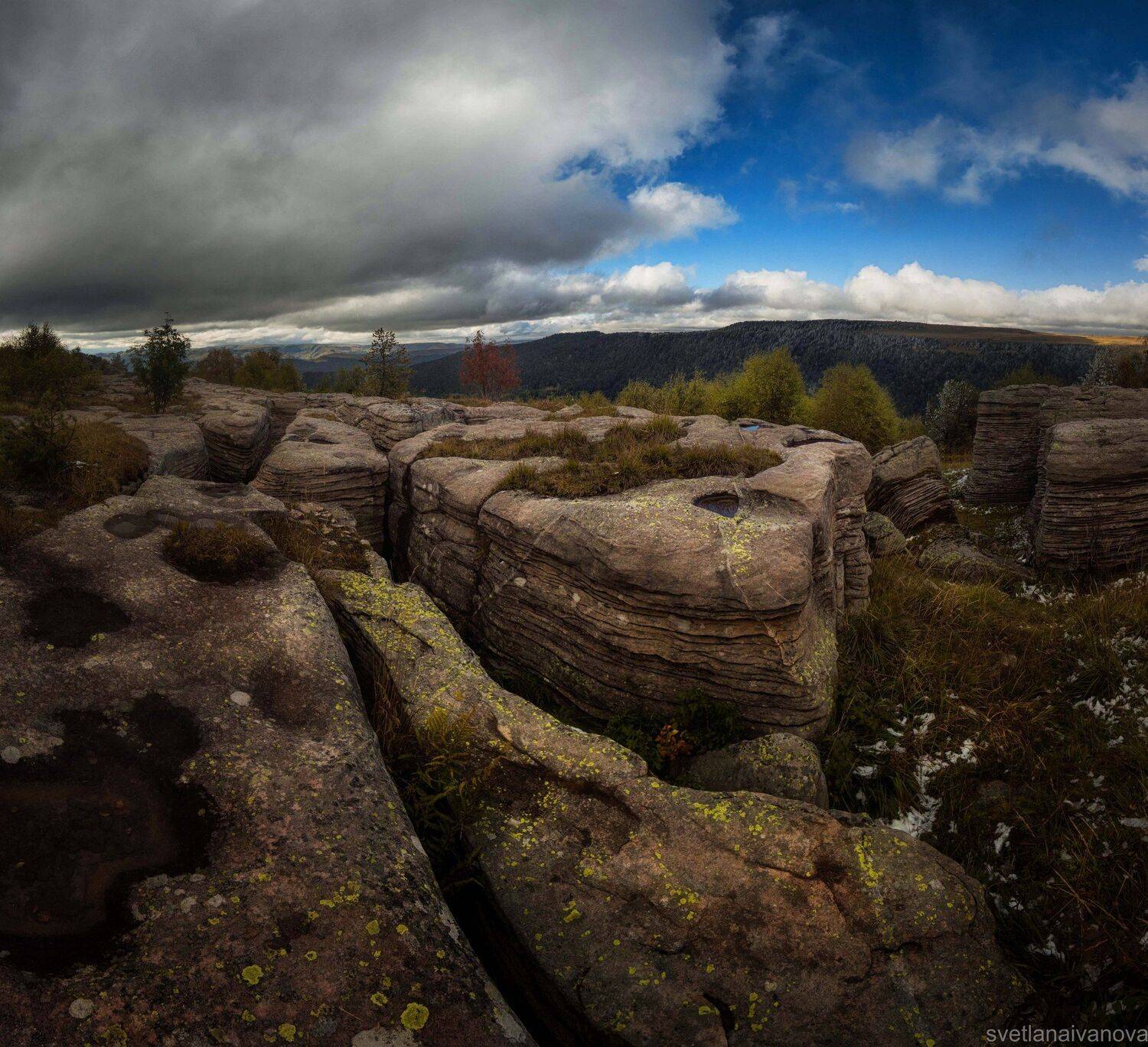 Лабиринт, Худес, Светлана Иванова