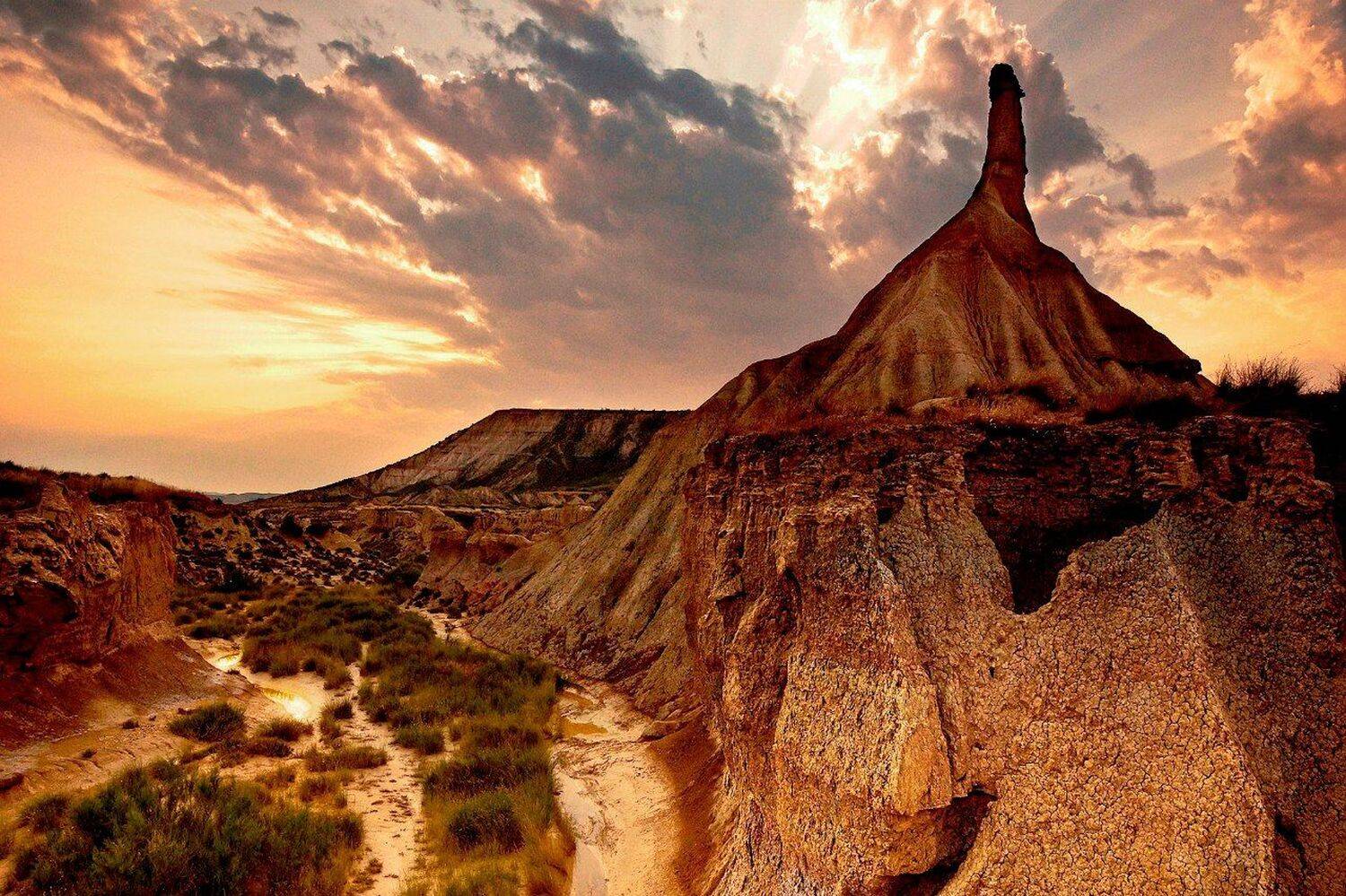 Барденасреалес, Испания, Наварра, Петр Косых