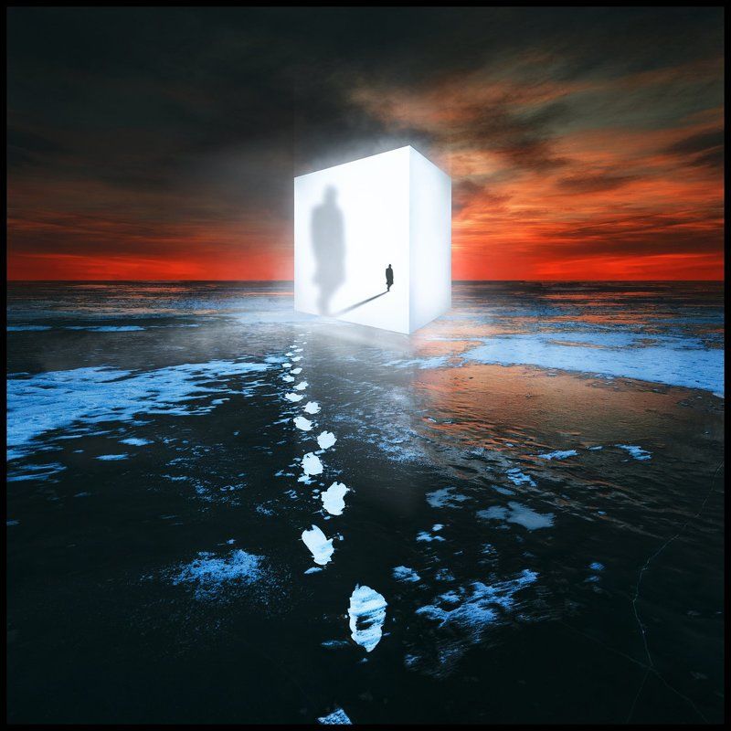 ГиперКУБ, путешествение по параллельным мирам фото превью