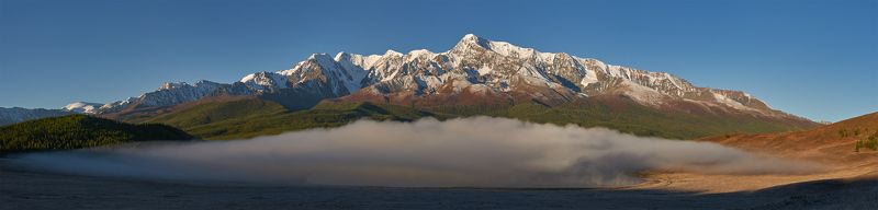 Туманный спектакль фото превью