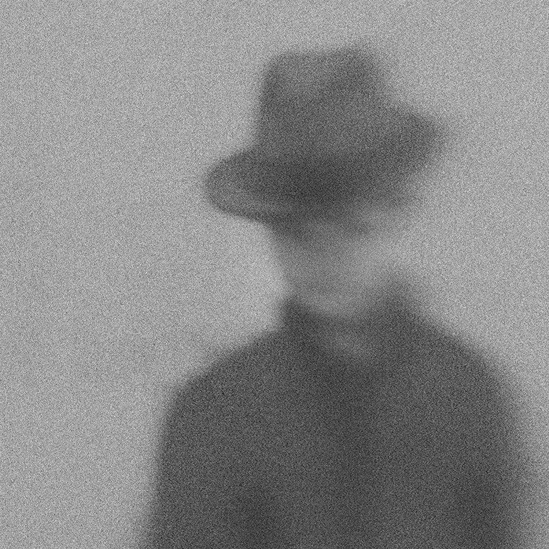 b&w raffael mood mysterious boy фото превью