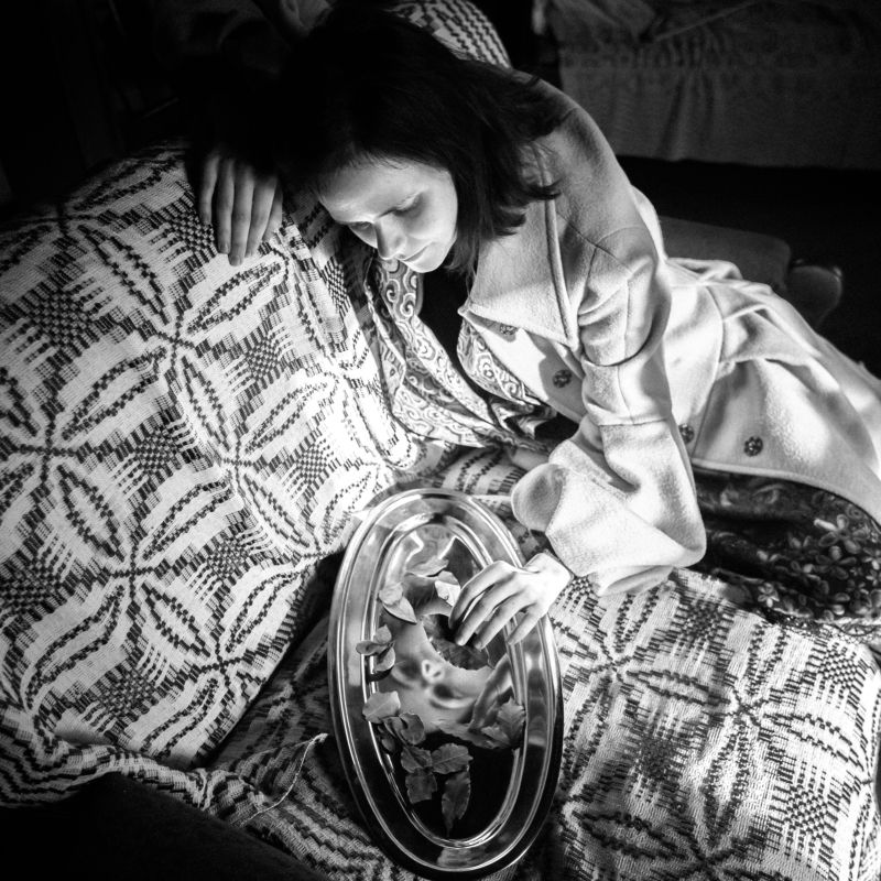 portrait, art portrait, fantazi silence фото превью