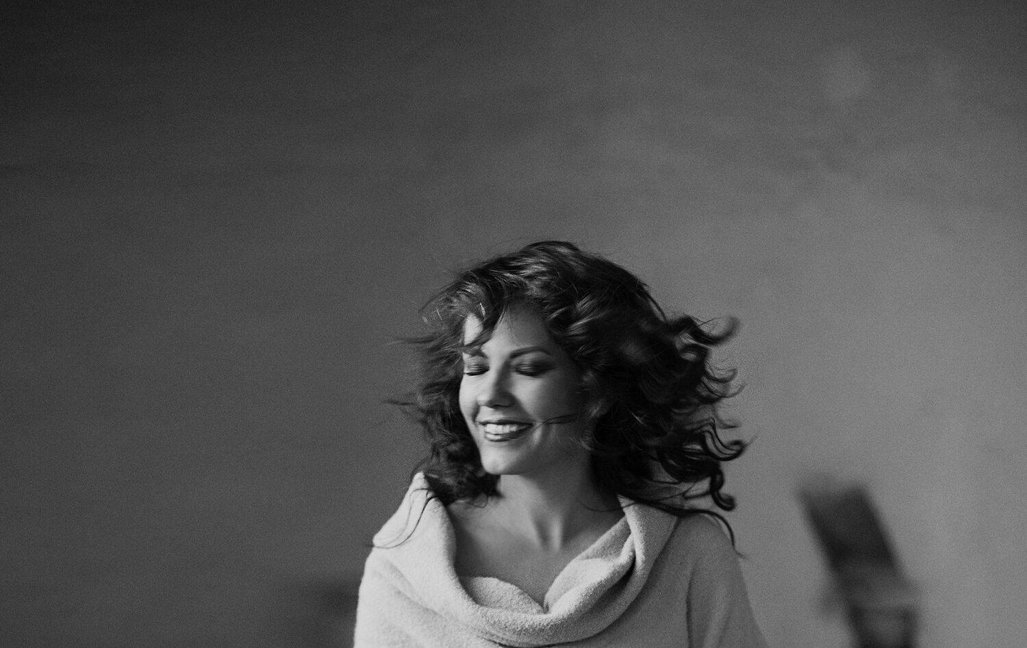 настя, Dina Orlean