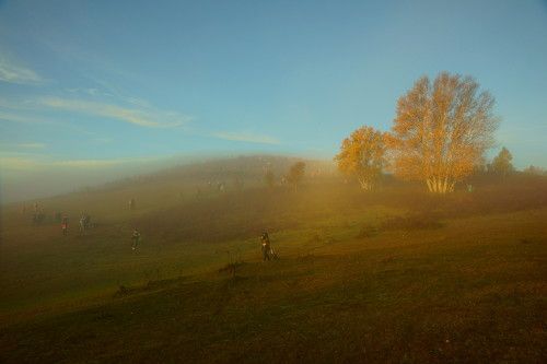 Photographers of the dawn