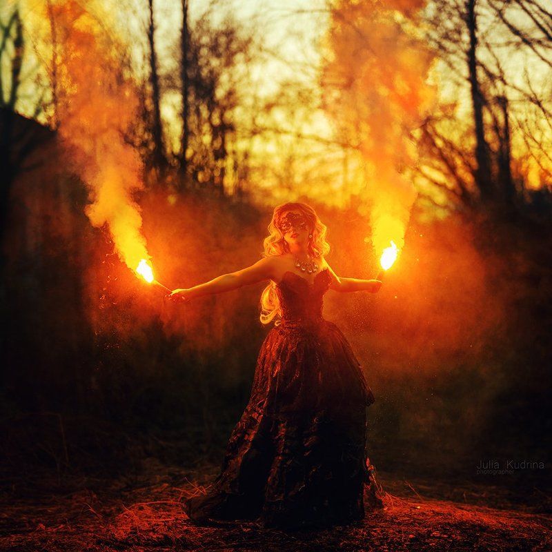 Fire фото превью