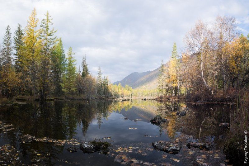 Осеннее настроение фото превью