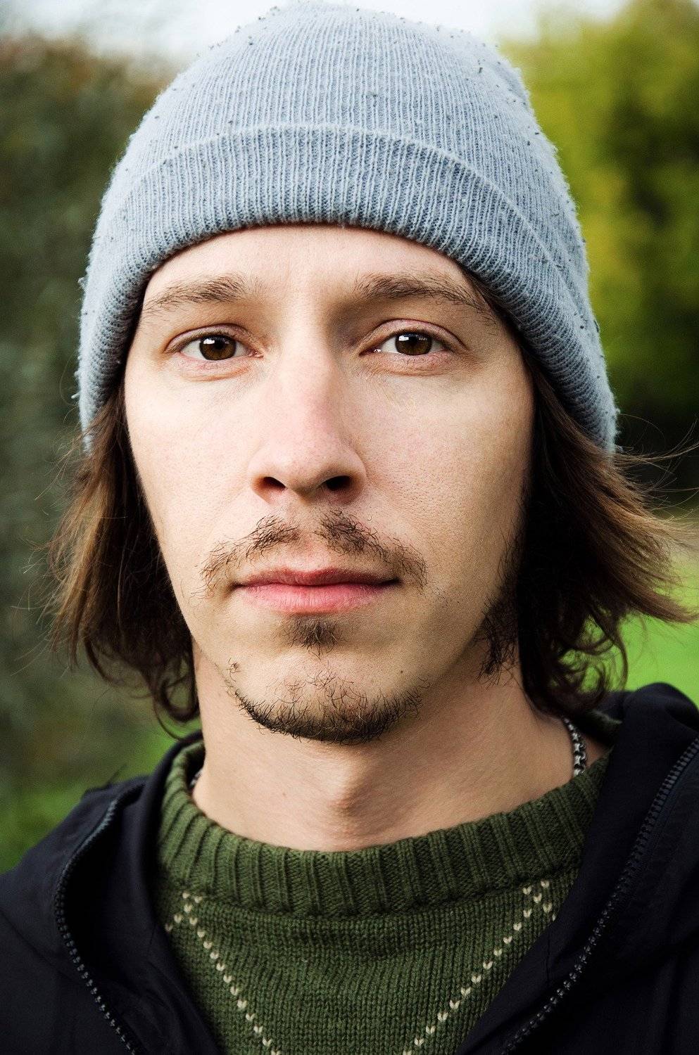 мужской портрет, мужчины, лицо, Евгения Манник