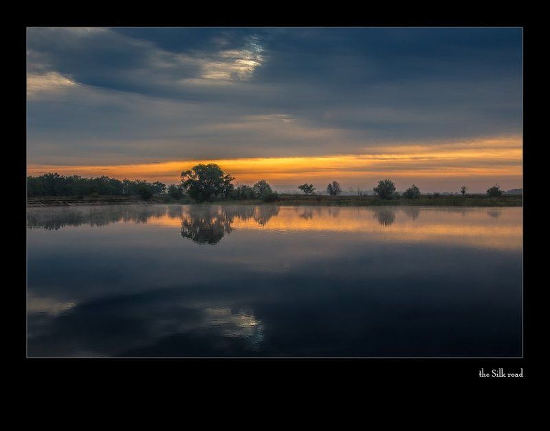 Deep Water... Blue фото превью