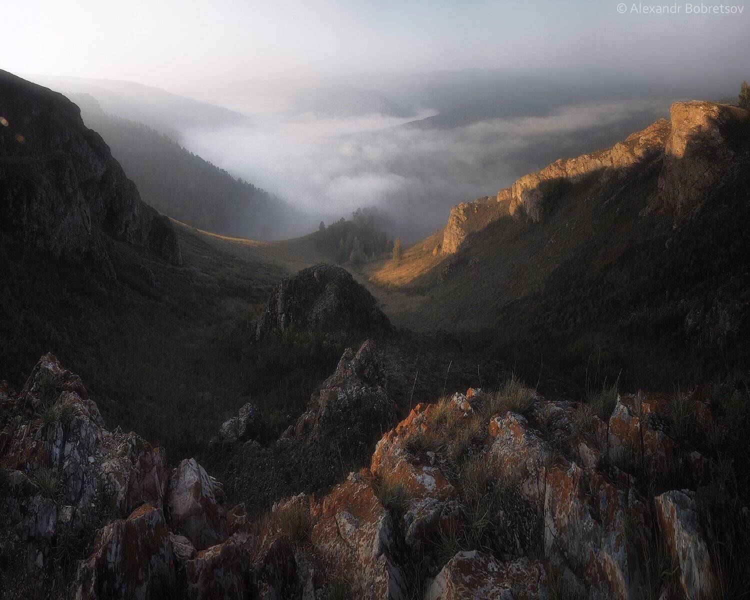 , Александр Бобрецов