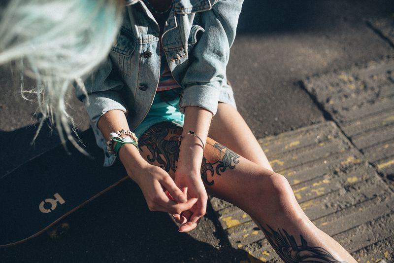 По солнечным улицам... фото превью