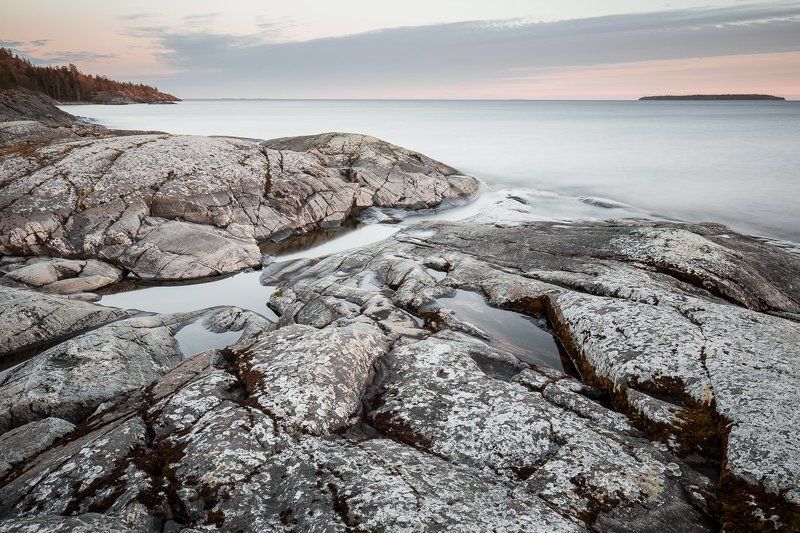 Ладога Ладожское умиротворение фото превью