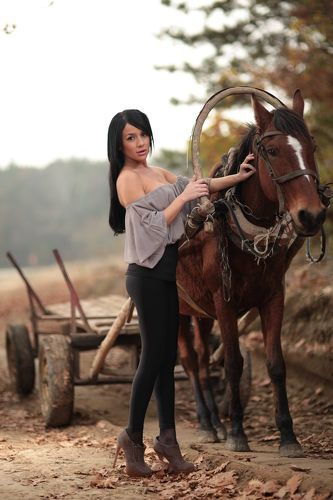 One day in the forest