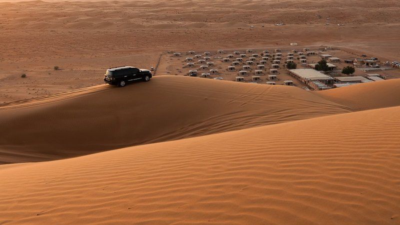 Oman - Oasis of the Gulf фото превью