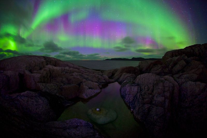 Краски северных морей фото превью