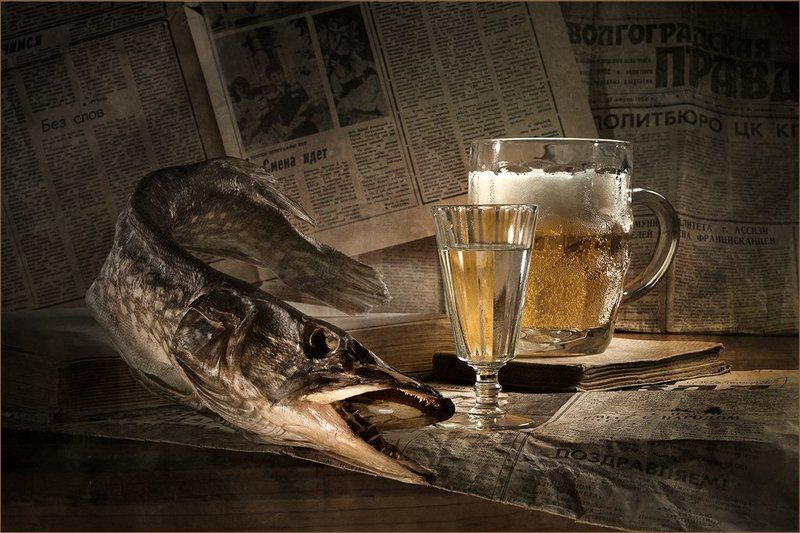 Правдивый вариант сказки про Емелю фото превью