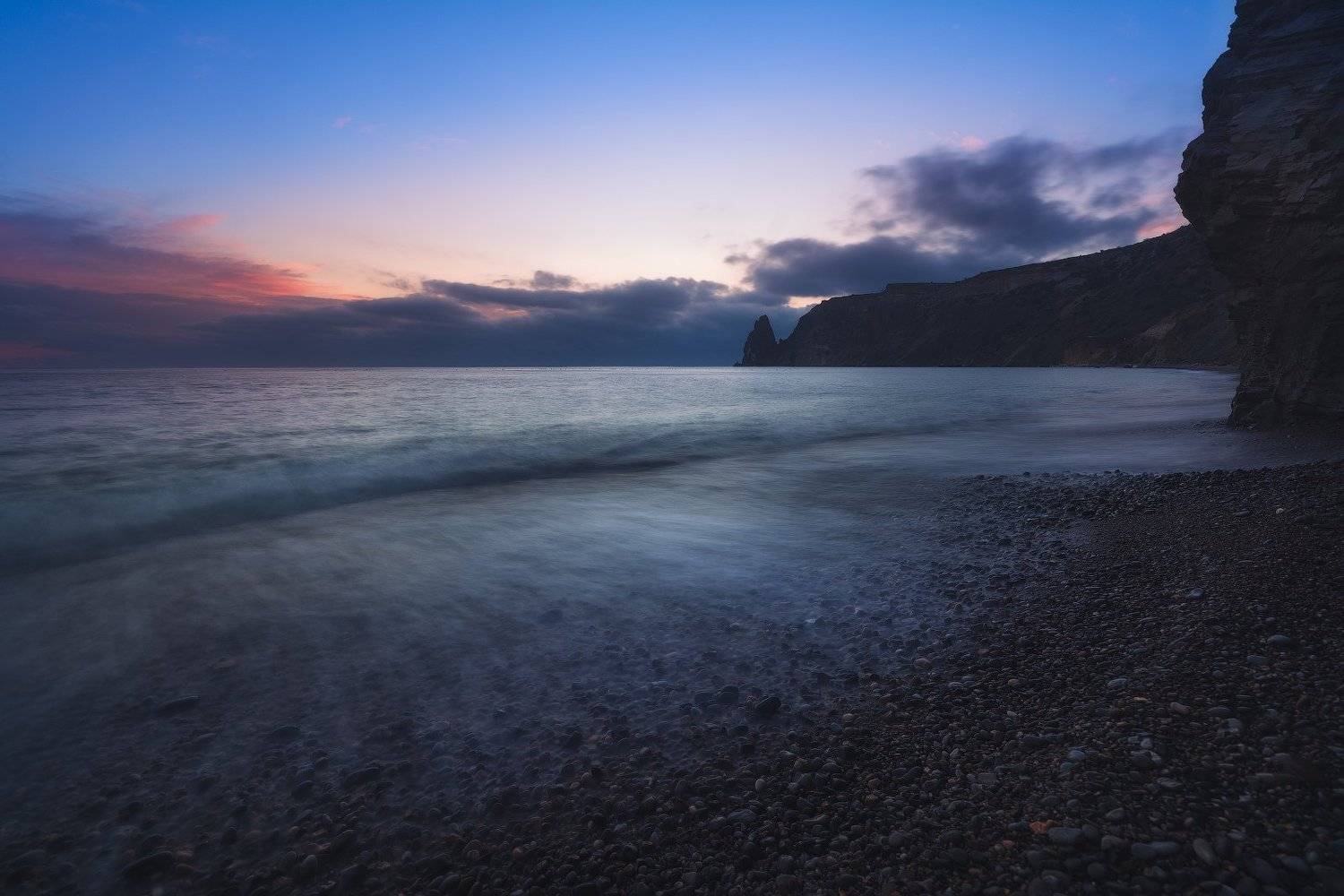National geographic, Nikon, Nikon D7100, Sigma10-20, Галька, Закат, Камни, Крым, Море, Небо, Пейзаж, Пейзажнаясъемка, Пейзажное фото, Россия, Скалы, Фиолент, Черное море, Жмак Евгений
