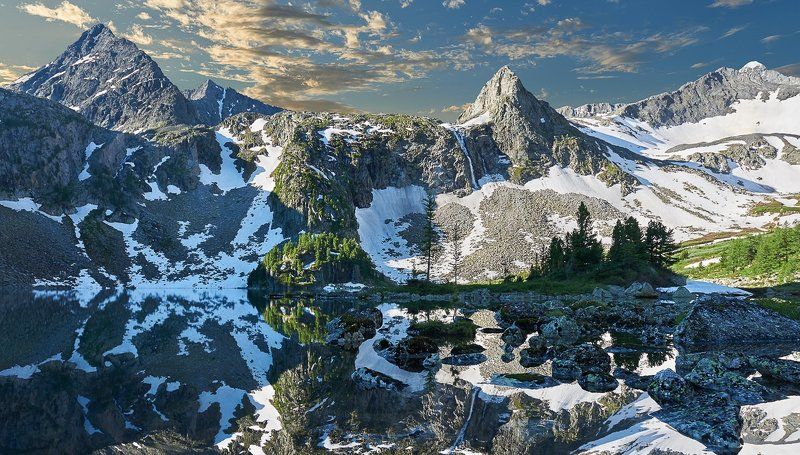 Озеро Крепкое фото превью