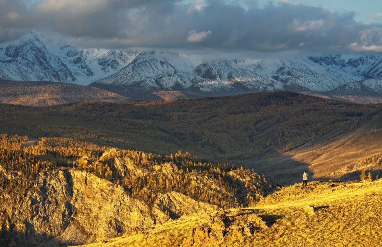 алтай, северо-чуйский хребет, Галина Хвостенко