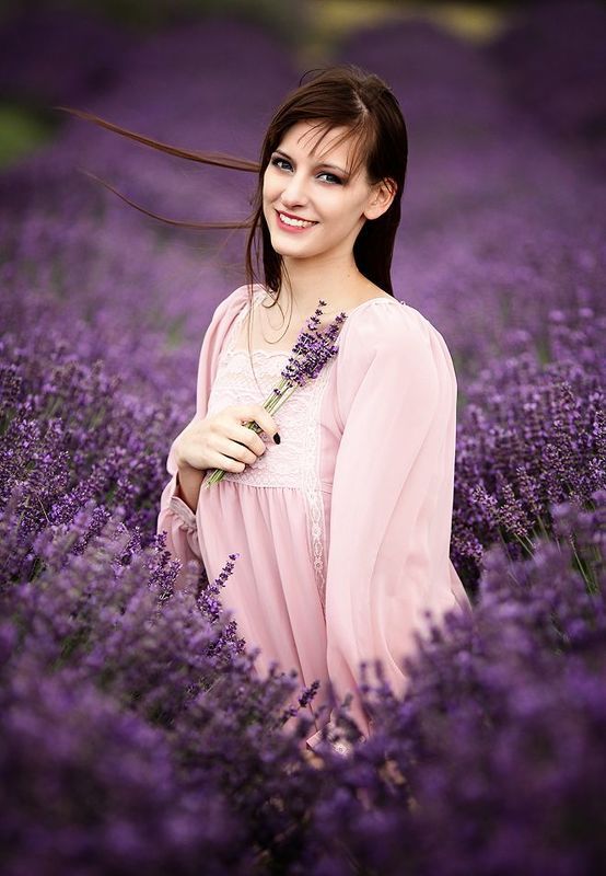 Lavender day фото превью