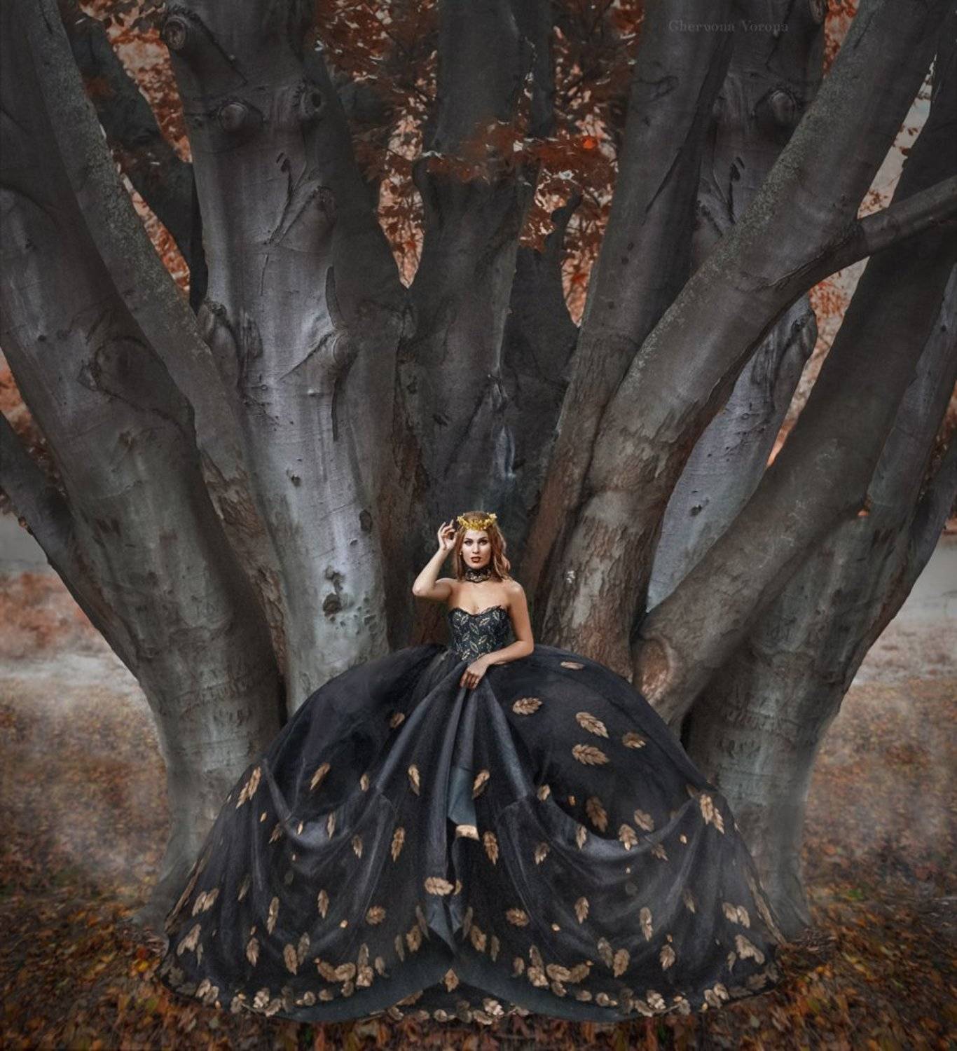 fineart, Дарья Яковенко