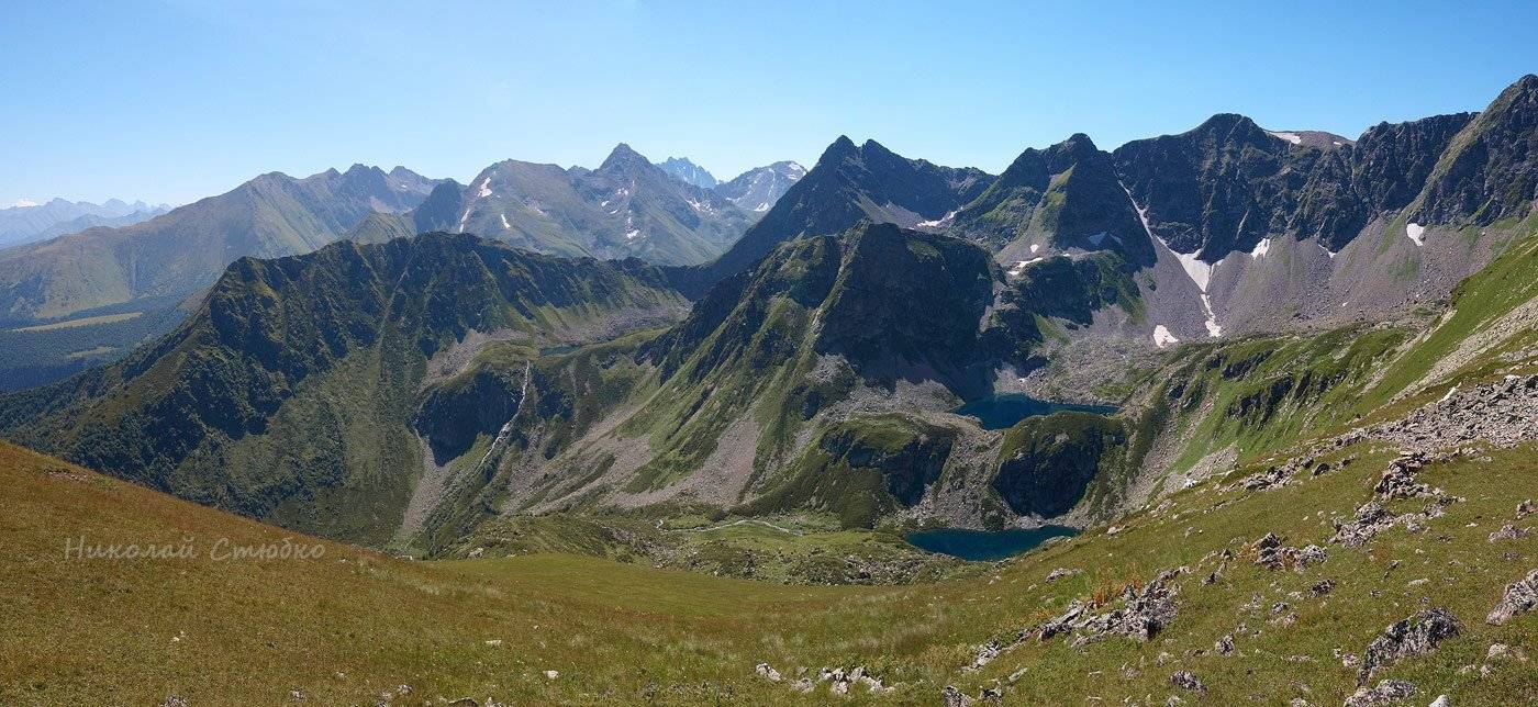 , Николай Стюбко