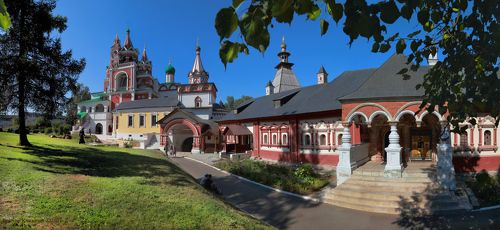 Саввино-Сторожевский монастырь