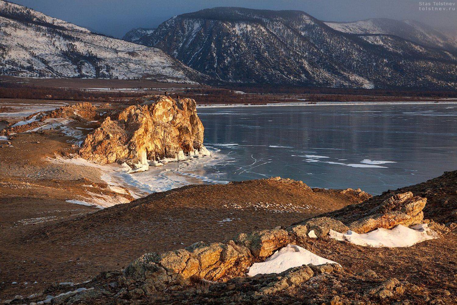 , Станислав Толстнев