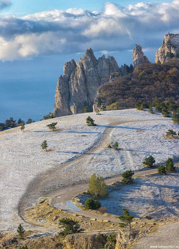 Первый снег