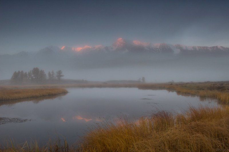 Алтай, Курай, Джангысколь, фото-тур Кто рано встает - тот любит жить  фото превью