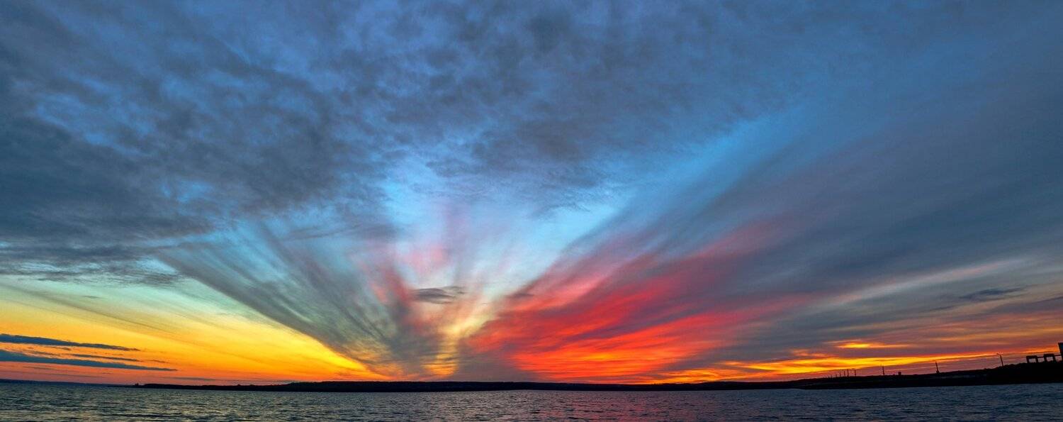 закат, Олег Богданов