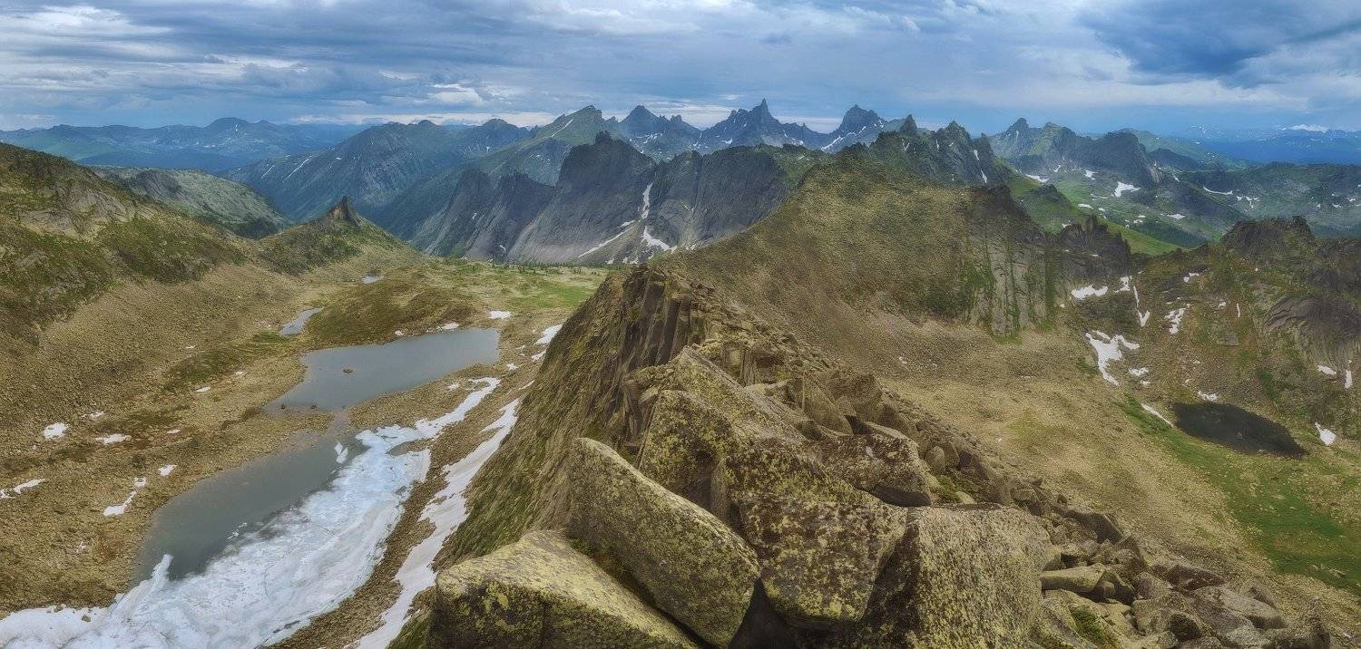 ергаки, восьмерка, нкт, сказка, перевальная, Цыбин Константин