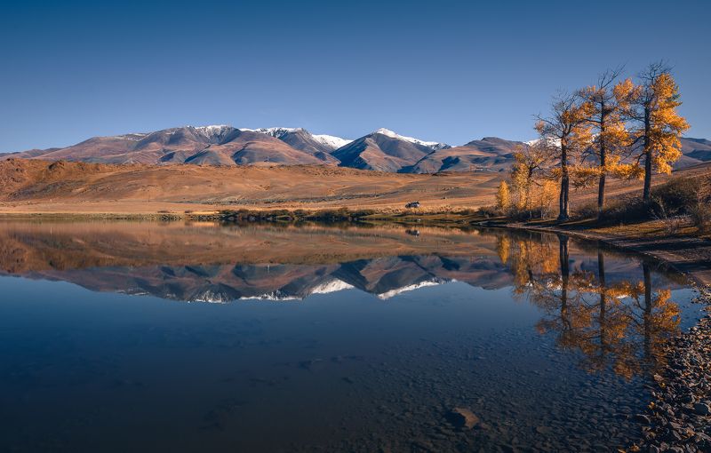 Озеро Красногорское. фото превью