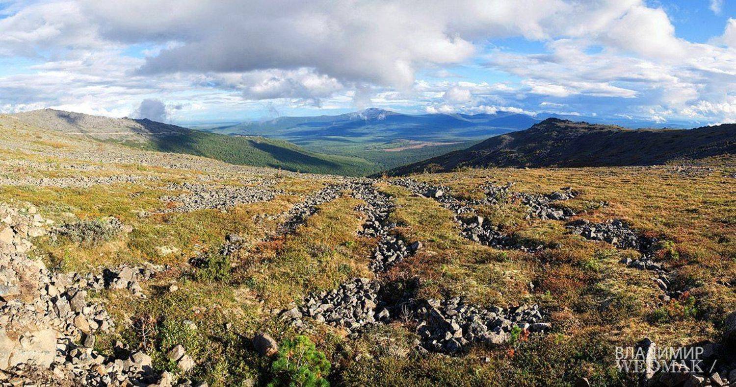 урал, горы, Владимир Письмак