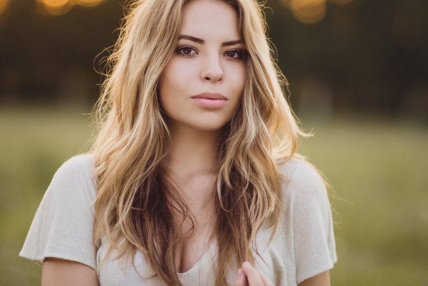 Девушка, красивая, портрет, лицо, глаза, волосы, nikon, d600, Абдрахманов Аскар