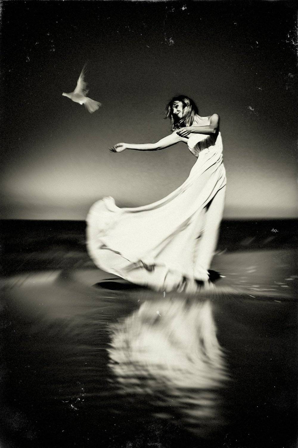 woman, portrait, beauty, seaside, Руслан Болгов (Axe)