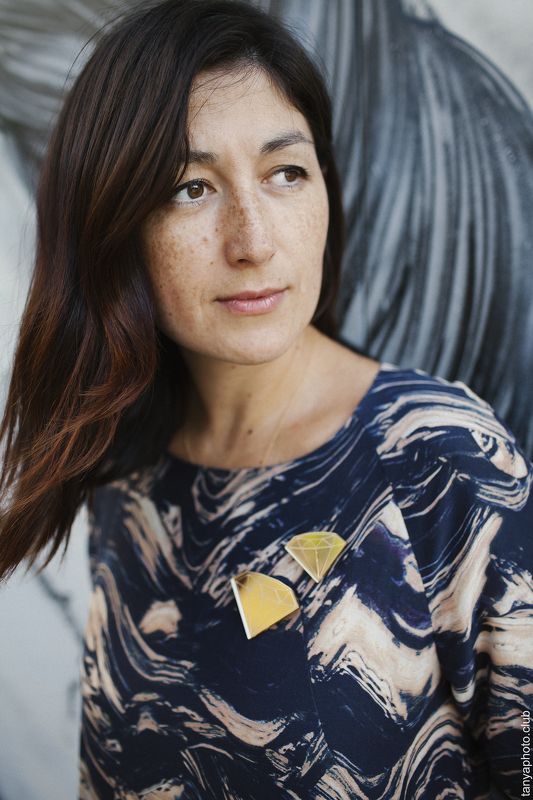 portrait, girl Лена фото превью