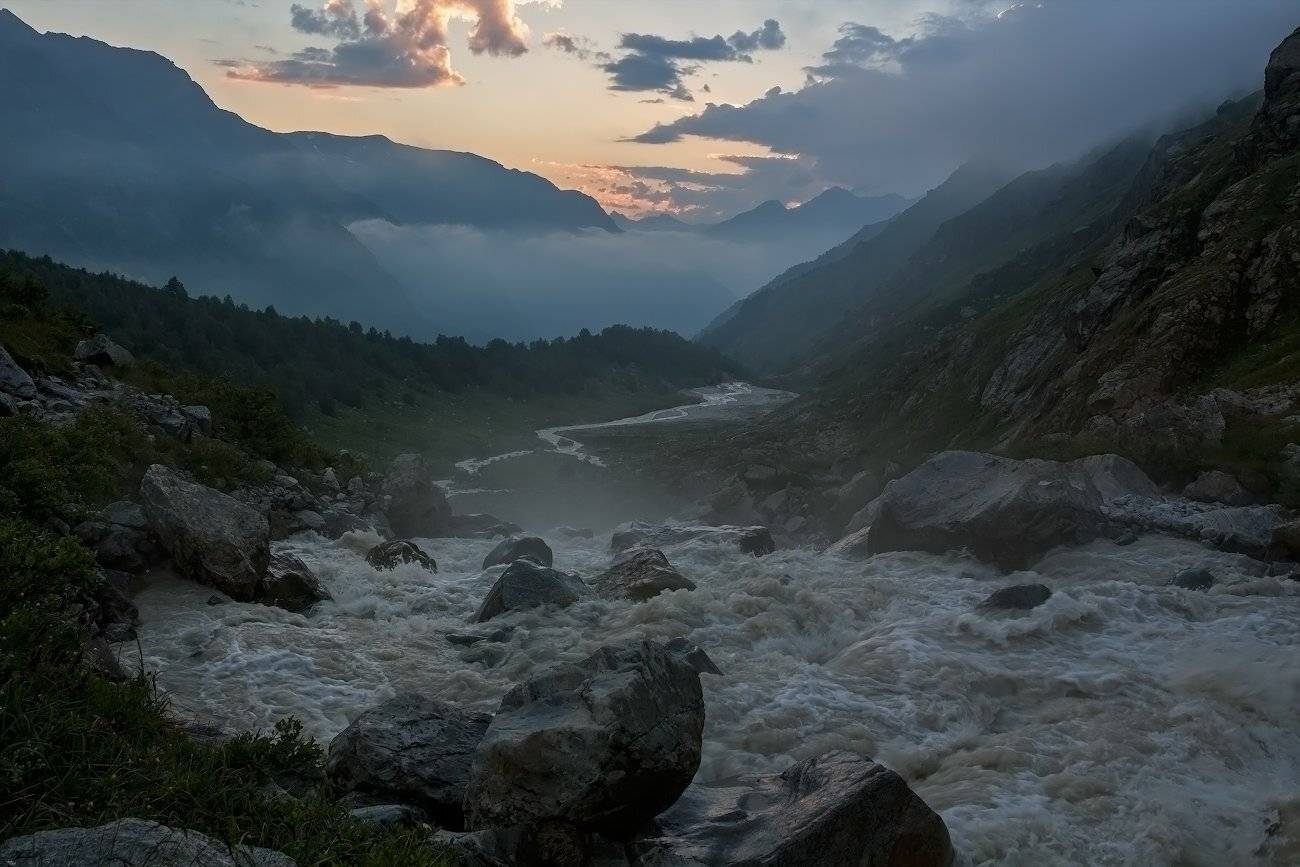 горы, Эстелла