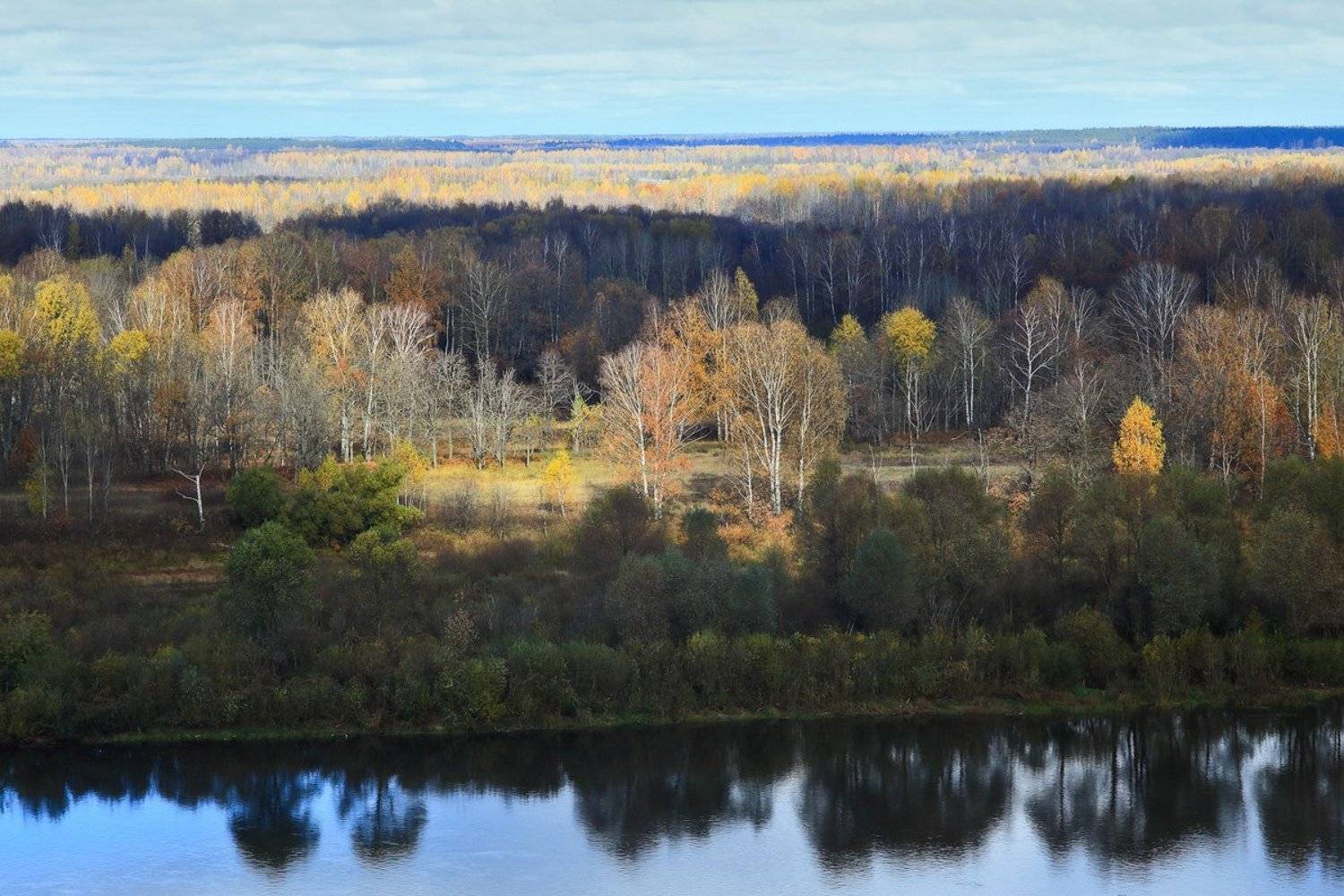 клязьма, Дмитрий Алексеев