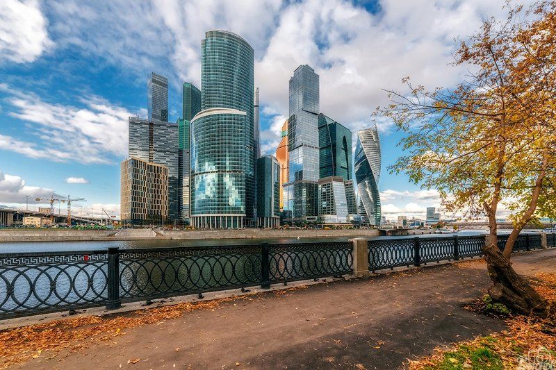 Москва-Сити фото превью