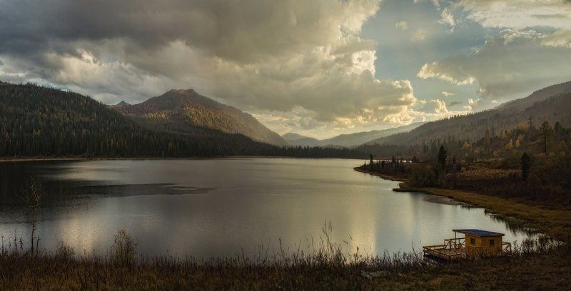 Восточный Казахстан, Караколь фото превью