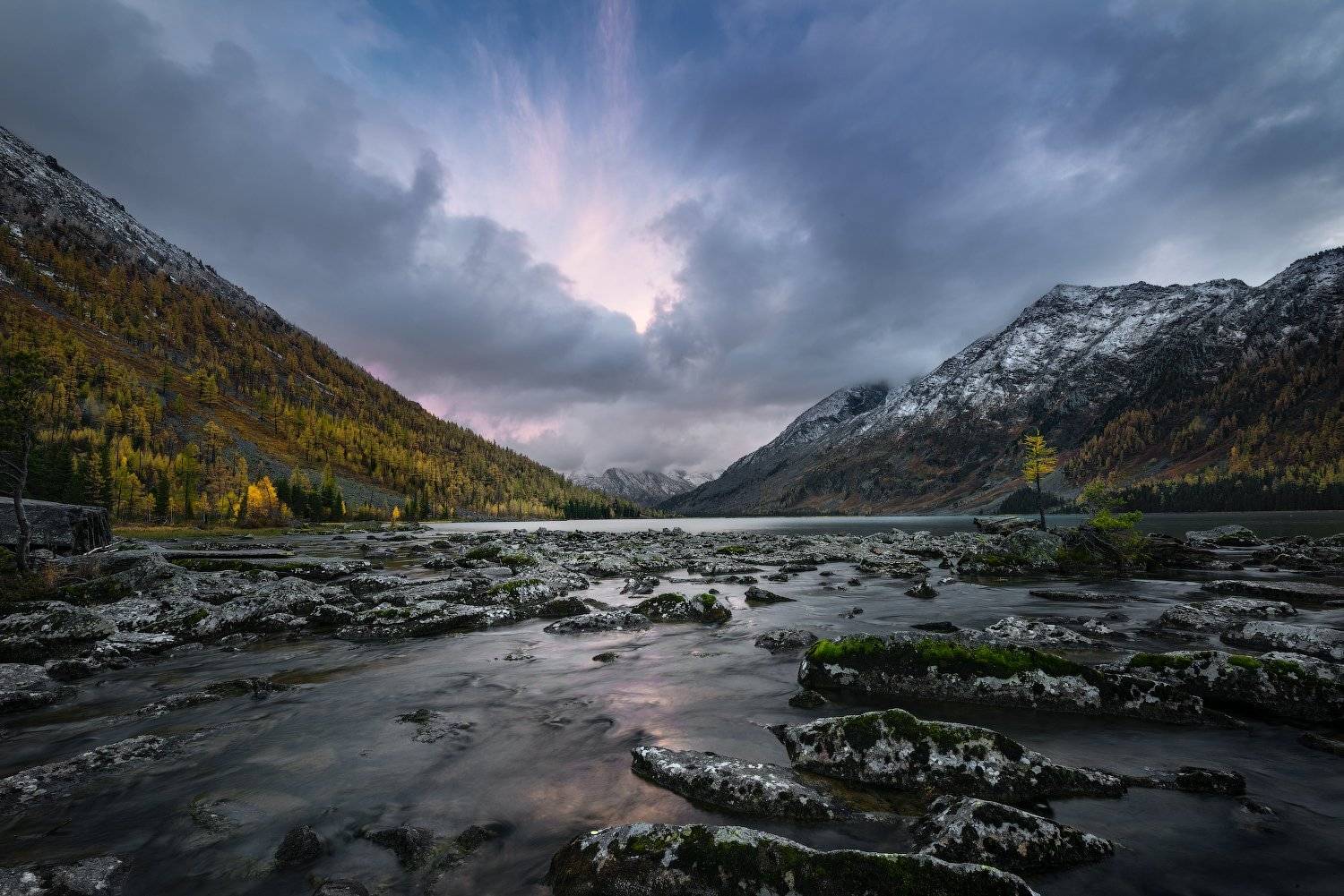 Алтай, Россия, Сергей Ершов