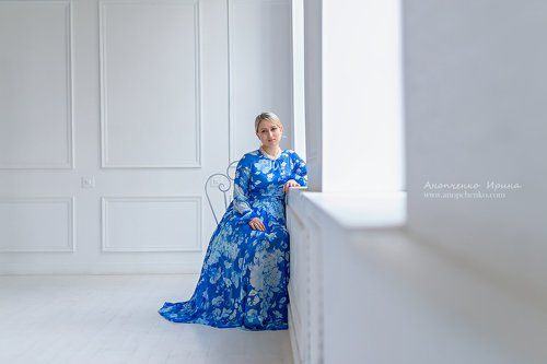 Барышня из прошлого