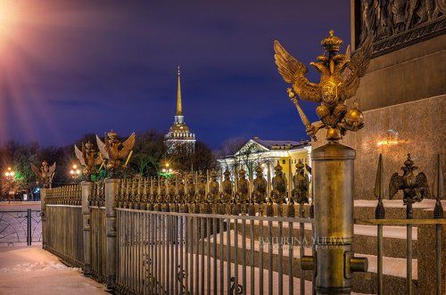 Двуглавые орлы